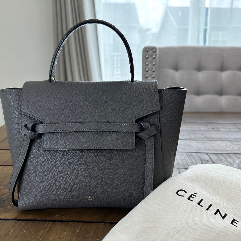 Celine Micro Belt Bag